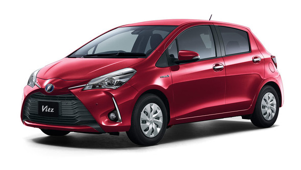 ヴィッツ「HYBRID F“Safety Edition III”」