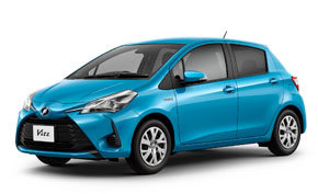 ヴィッツ 20周年 限定