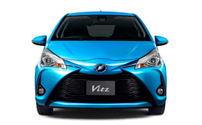 ヴィッツ 20周年 限定