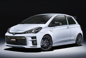 ヴィッツ 20周年 限定