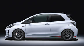 ヴィッツ 20周年 限定