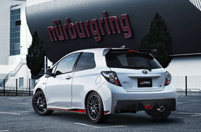 ヴィッツ 20周年 限定