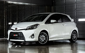 ヴィッツ 20周年 限定