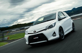 ヴィッツ 20周年 限定