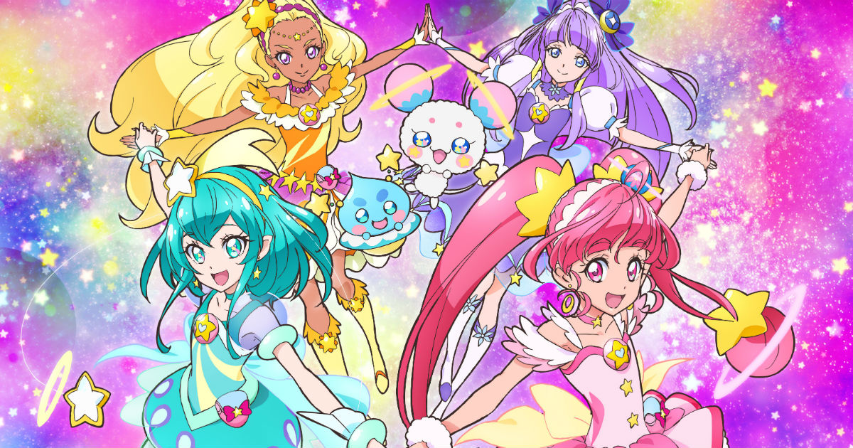 サラリーマン、プリキュアを語る：プリキュアはあと100年続く