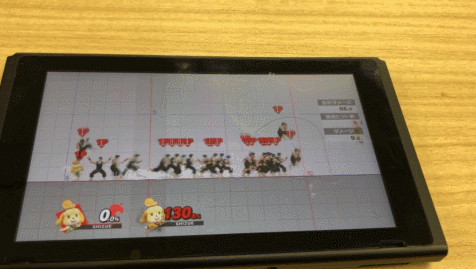 スマブラのデデデ大王、顎が外れるバグ　クリスマスに盛り上がる