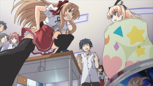 迷い猫オーバーラン！ はっぴぃにゅうにゃあ AbemaTV 元旦 耐久 108回 一挙放送