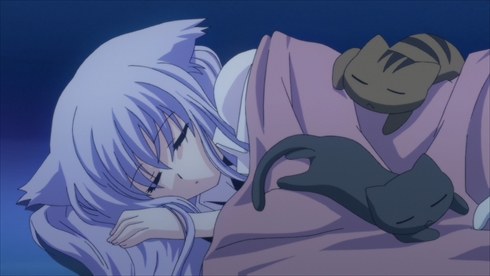 迷い猫オーバーラン！ はっぴぃにゅうにゃあ AbemaTV 元旦 耐久 108回 竹達彩奈