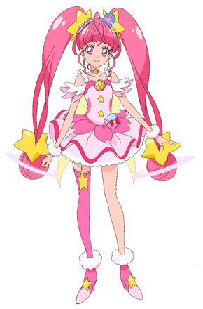 プリキュア スター☆トゥインクルプリキュア 成瀬瑛美