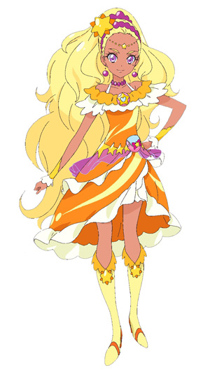 プリキュア スター☆トゥインクルプリキュア 成瀬瑛美