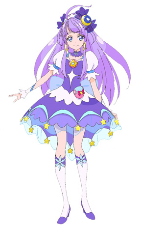 プリキュア スター☆トゥインクルプリキュア 成瀬瑛美