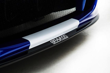 ドッジ ヴァイパー GTA バンシー 再現 カスタムカー