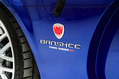 ドッジ ヴァイパー GTA バンシー 再現 カスタムカー