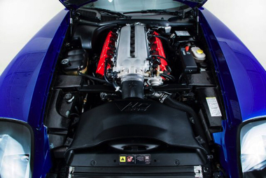 ドッジ ヴァイパー GTA バンシー 再現 カスタムカー