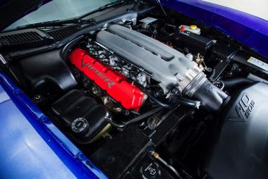 ドッジ ヴァイパー GTA バンシー 再現 カスタムカー