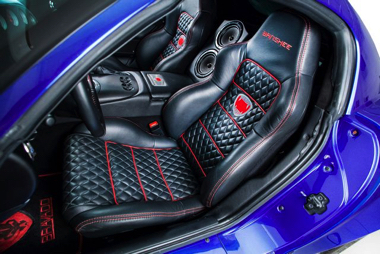 ドッジ ヴァイパー GTA バンシー 再現 カスタムカー