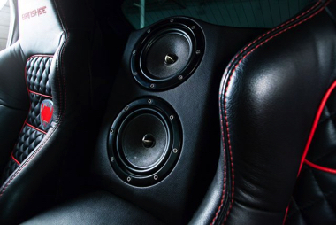 ドッジ ヴァイパー GTA バンシー 再現 カスタムカー