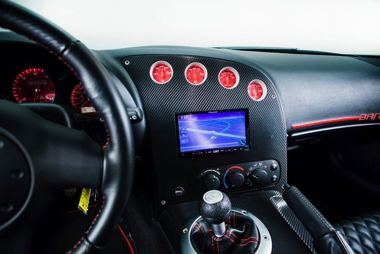 ドッジ ヴァイパー GTA バンシー 再現 カスタムカー