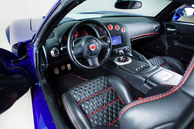 ドッジ ヴァイパー GTA バンシー 再現 カスタムカー