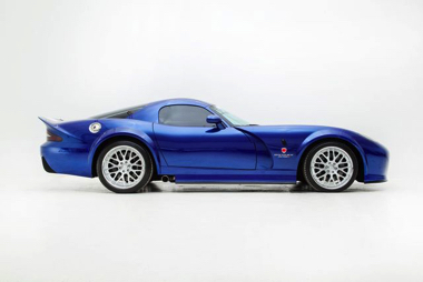 ドッジ ヴァイパー GTA バンシー 再現 カスタムカー