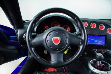 ドッジ ヴァイパー GTA バンシー 再現 カスタムカー