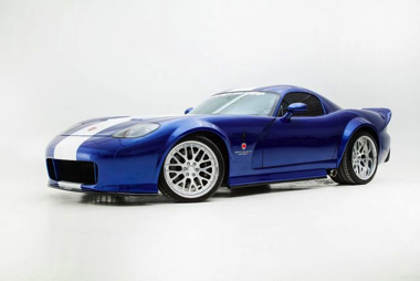 ドッジ ヴァイパー GTA バンシー 再現 カスタムカー