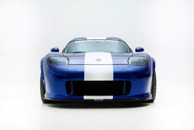 ドッジ ヴァイパー GTA バンシー 再現 カスタムカー