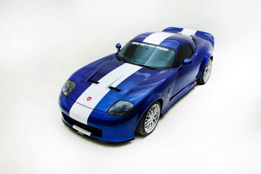 ドッジ ヴァイパー GTA バンシー 再現 カスタムカー