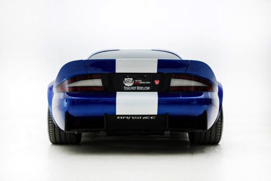 ドッジ ヴァイパー GTA バンシー 再現 カスタムカー