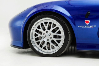 ドッジ ヴァイパー GTA バンシー 再現 カスタムカー