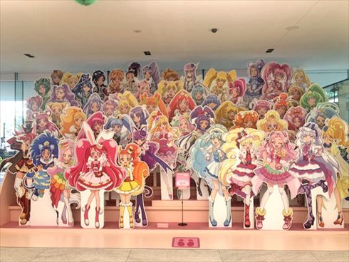 プリキュア HUGっと！プリキュア 映画HUGっと！プリキュア ふたりはプリキュア スター☆トゥインクルプリキュア スタプリ