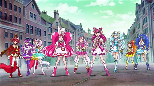 プリキュア HUGっと！プリキュア 映画HUGっと！プリキュア ふたりはプリキュア スター☆トゥインクルプリキュア スタプリ