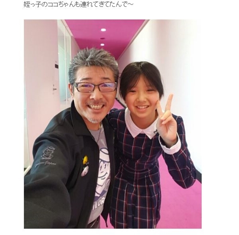 布川敏和 こころん JCミスコン 姪 準グランプリ