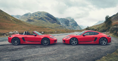 単なる上位グレードではなく、ピュアな走りを重視