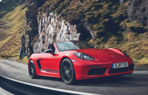 718 ボクスター ケイマン