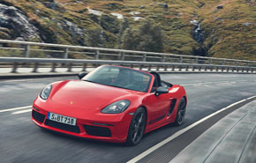 718 ボクスター ケイマン