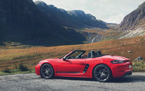 718 ボクスター ケイマン