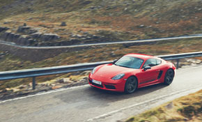 718 ボクスター ケイマン