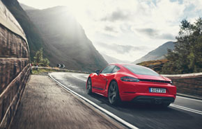 718 ボクスター ケイマン