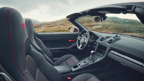 718 ボクスター ケイマン