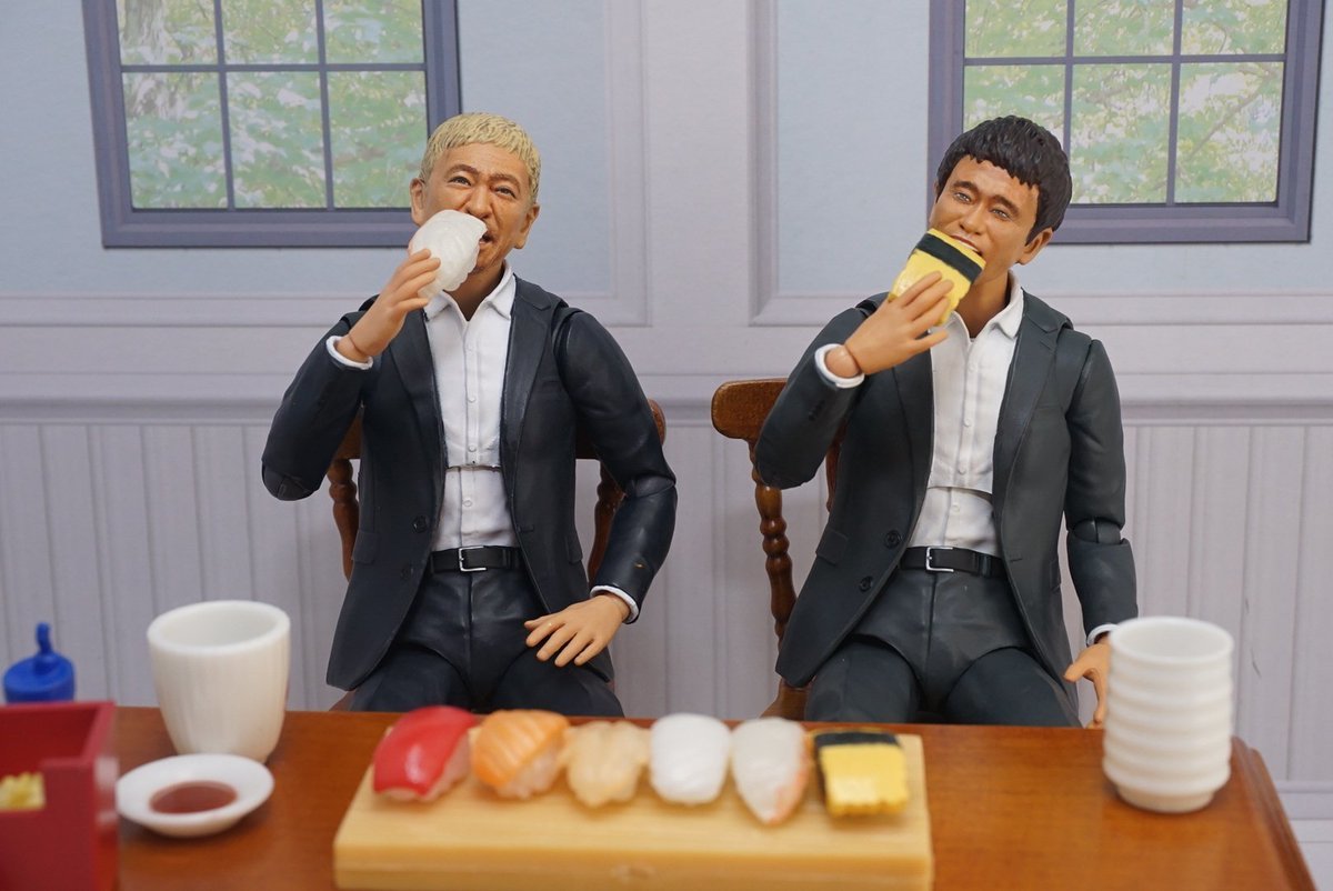 フィギュア写真をバズらせるポイントは？　ワイドナショーでも取り上げられたフィギュア職人・すえきちさんに話を聞く