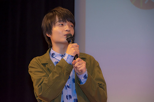 ゆうべはお楽しみでしたね 本田翼 岡山天音 宮野真守 芦名星