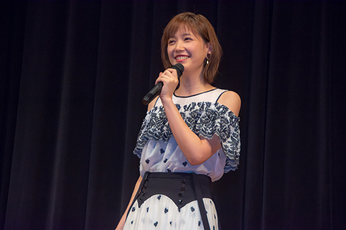 ゆうべはお楽しみでしたね 本田翼 岡山天音 宮野真守 芦名星