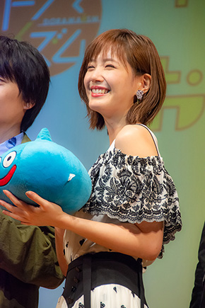 ゆうべはお楽しみでしたね 本田翼 岡山天音 宮野真守 芦名星