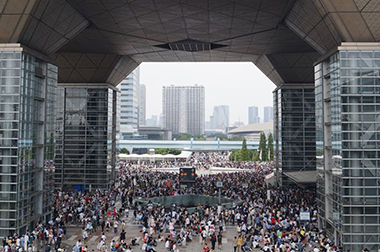 ゆりかもめ コミケ 豊洲市場 臨時ダイヤ