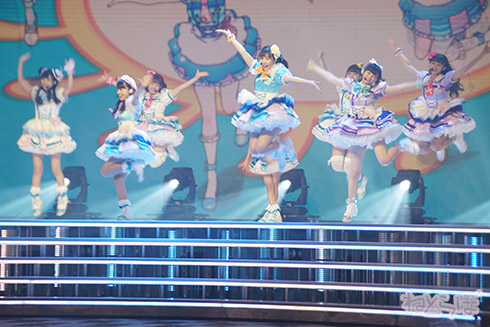 第69回NHK紅白歌合戦特集：「Aqours」NHK紅白歌合戦“音合わせ”で