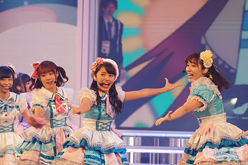 Aqours 紅白歌合戦 紅白 高海千歌 伊波杏樹