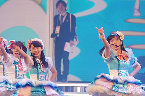 Aqours 紅白歌合戦 紅白 高海千歌 伊波杏樹