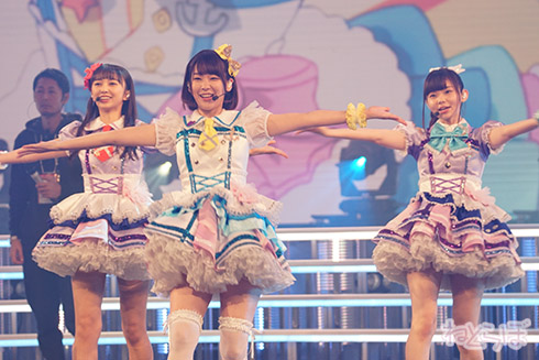 Aqours 紅白歌合戦 紅白 高海千歌 伊波杏樹