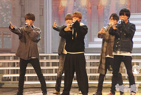 Hey! Say! JUMP King ＆ Prince Sexy Zone ジャニーズ